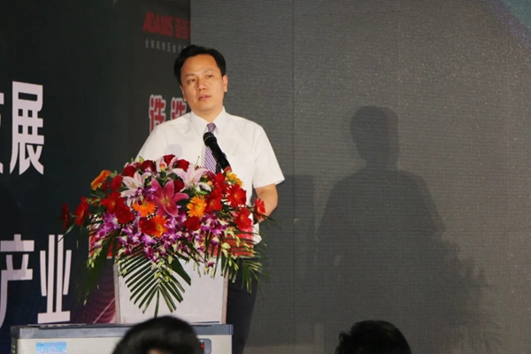 牵手长三角 | 亚当斯五金浙江工厂仓正式启动！