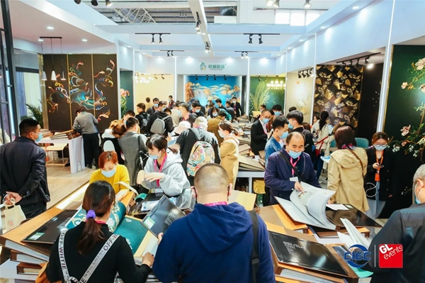 我和2021上海墙纸墙布窗帘软装展有个约会