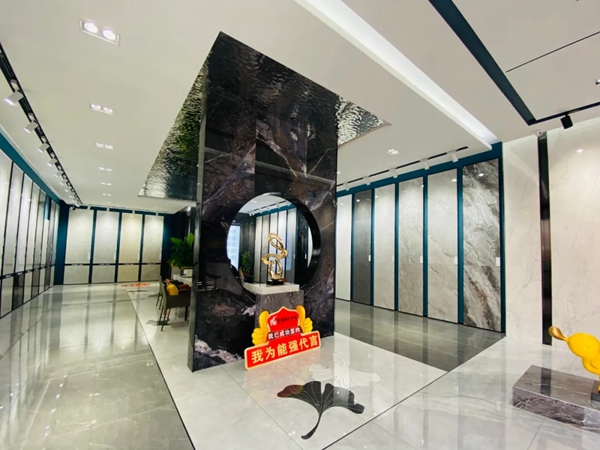 2021能强陶瓷终端优秀专卖店欣赏第六期：青州能强店