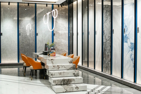 门店探ME|冠珠陶瓷信丰文化艺术中心店