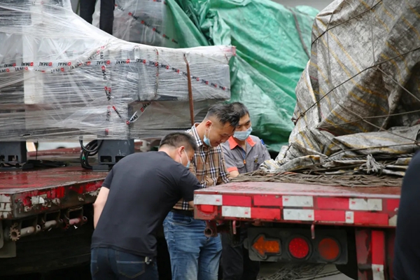 客来福全屋定制正式进入智能化生产时代 客来福全屋定制正式进入智能化生产时代