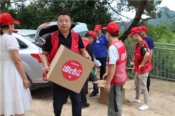 圆满结束！欧神诺2021诺动计划广西站，情系童心、与爱同行！