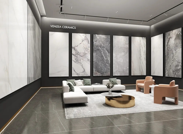 威尔斯陶瓷MAX+岩板展示馆品鉴丨立体全感官体验中心 威尔斯陶瓷MAX+岩板展示馆品鉴丨立体全感官体验中心