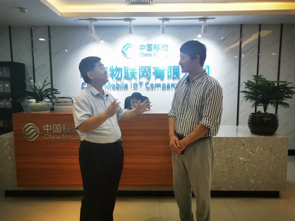 2021葵花奖企业走访|中移物联「晓言」智能锁:运营商跨界有何不同?