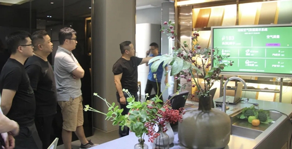 万格丽与中科院共同研发的项目开花结果啦