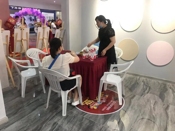 乔瓦尼·诸暨体验店盛大开业