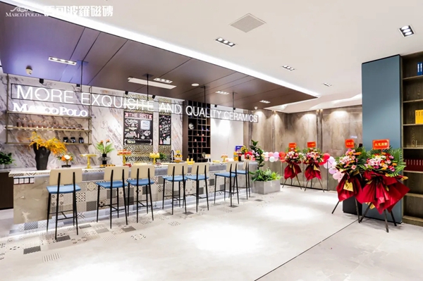 马可波罗陶瓷南宁快环旗舰店盛大启航