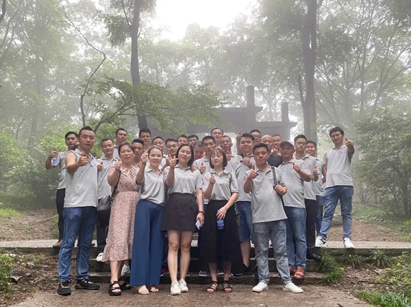 简纳斯整体门窗2021区域核心经销商峰会滁州站成功举办