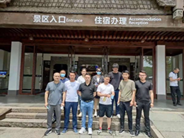美沃门窗重点城市会议暨大树计划启动会圆满落幕！