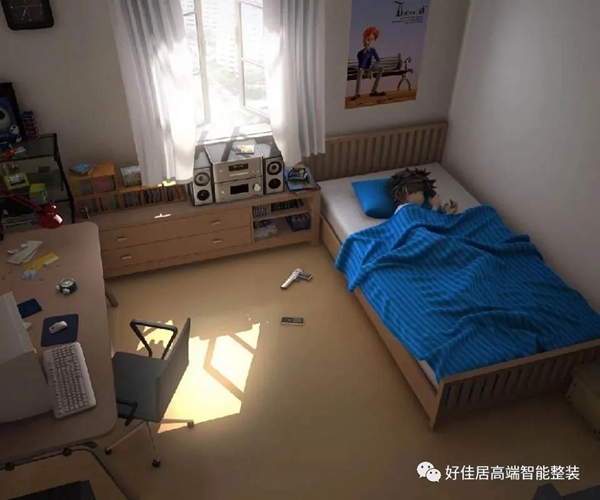 好佳居|关于智能家居的那些事儿