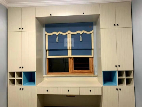 如鱼得水窗帘精品|罗马帘 Roman Shades·高定的优雅与浪漫