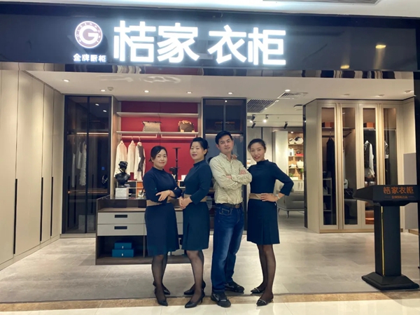 桔家全屋定制奋斗者 | 陈光宇:如何成为百万销冠