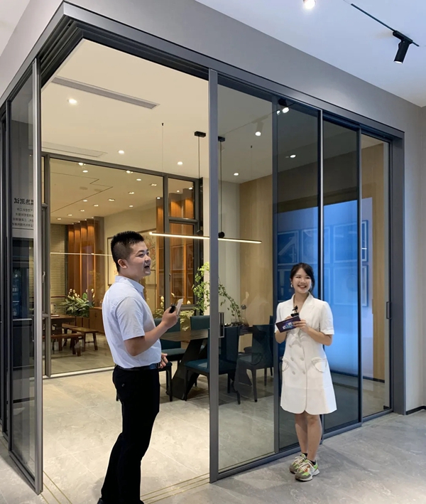 战报|致尚门窗“618拼购家——爱拼才会赢”京东直播狂欢圆满收官！