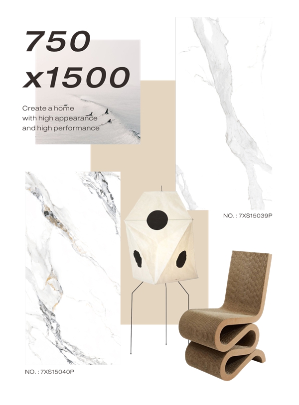 协进陶瓷750x1500系列新品：让居者尽享高品味生活