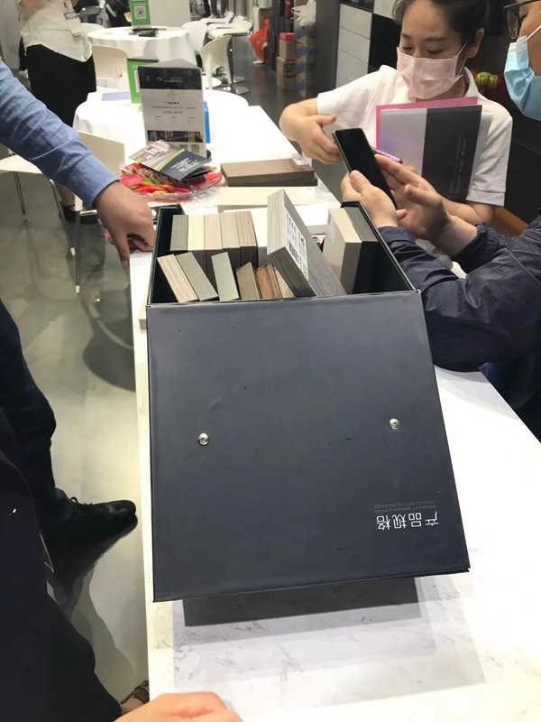 郑重承诺，给客户一百个放心——部品汇展会回顾