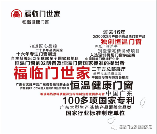 福临门世家门窗丨给家居涂上一层“防晒霜”