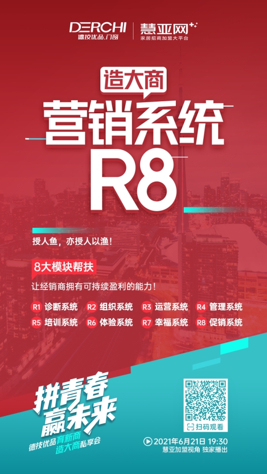 德技优品帮扶创新高，新一代青春合伙人成功入局！