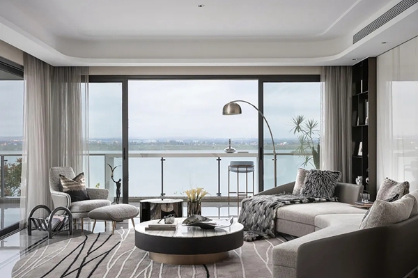 sammys森美高奢定制 | RIVERSIDE HOUSE