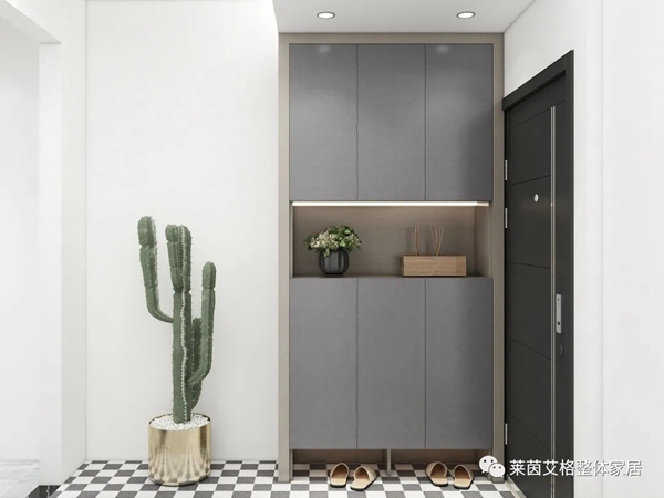莱茵艾格全屋定制|200㎡绝美跃层,衣帽间这样设计