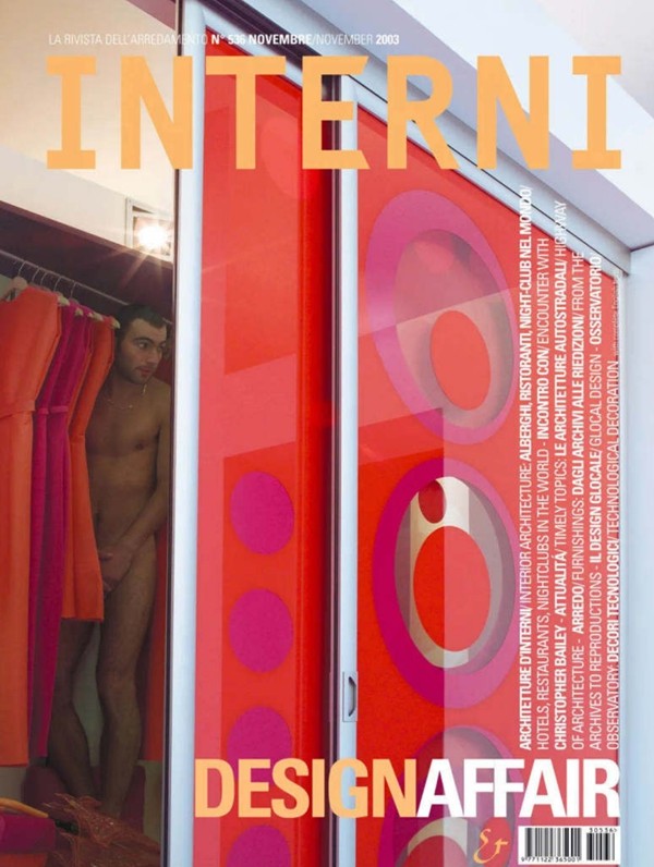 中国建博会| 手之思想 •《INTERNI》全球设计大师手绘主题展即将开幕！