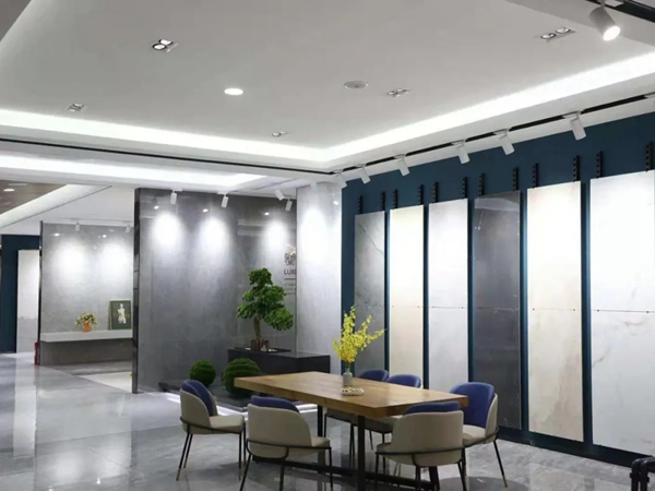 2021能强陶瓷终端优秀专卖店欣赏第六期：青州能强店