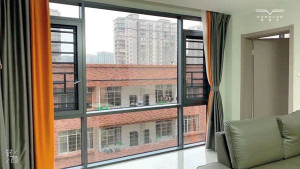 梵帝尔家居系统门窗：一扇好玻璃，就是家里的一道景！