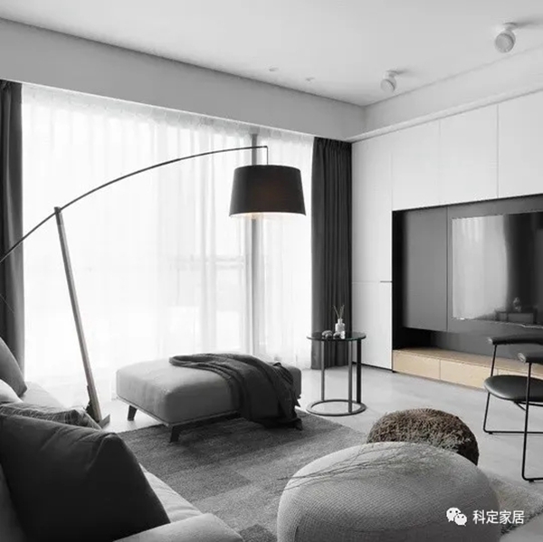科定家居|地板和家具色彩如何搭配才有高级感？