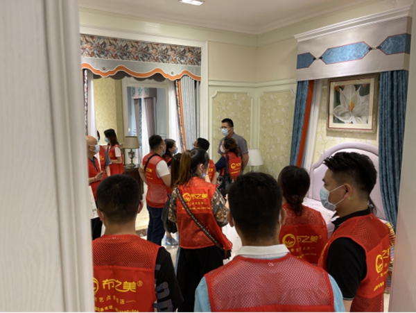 再下37城！布之美品牌招商峰会圆满落幕
