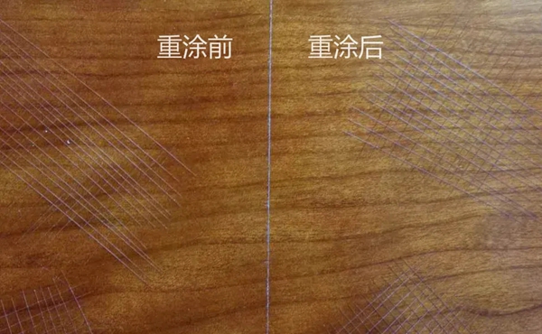 展辰 | 高硬度高耐性：水性2KX分哑清面漆ZW5235X上市