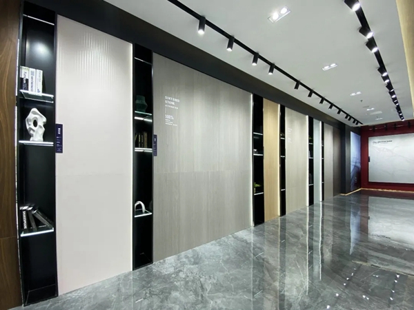 威尔斯陶瓷MAX+岩板展示馆品鉴丨立体全感官体验中心 威尔斯陶瓷MAX+岩板展示馆品鉴丨立体全感官体验中心