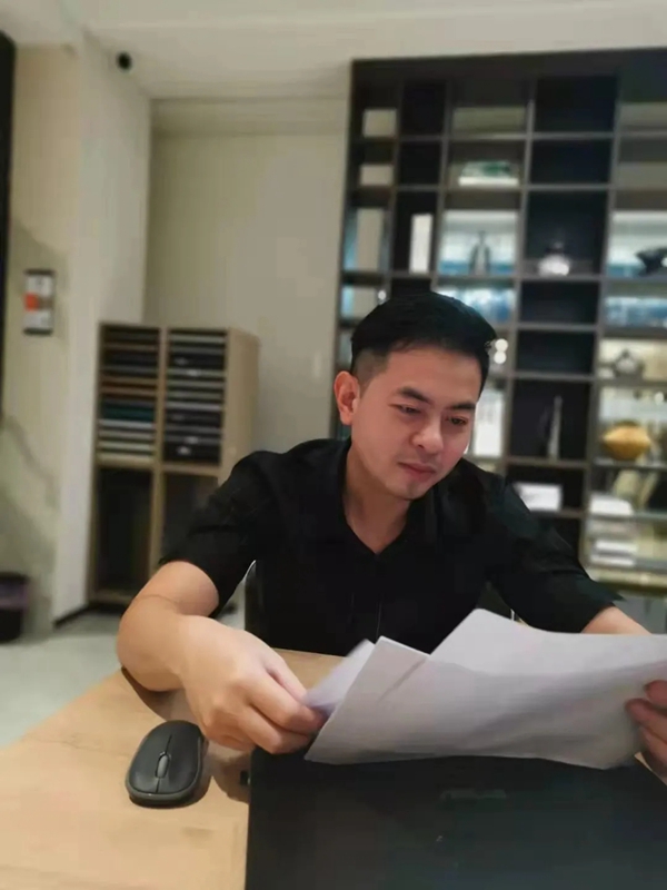 桔家全屋定制奋斗者 | 陈光宇:如何成为百万销冠