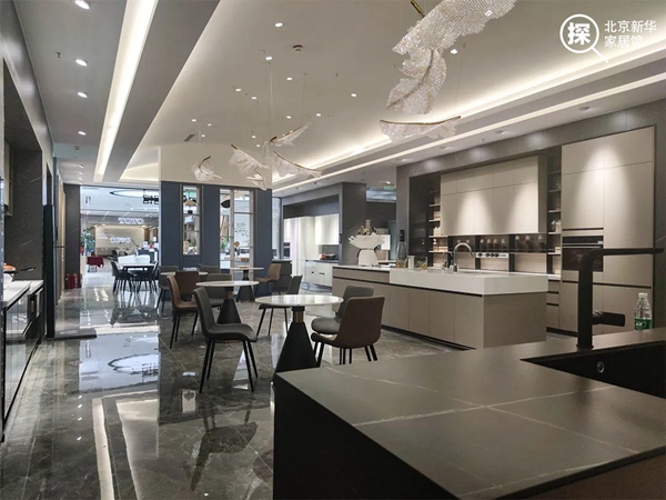金牌厨柜全屋定制新店|北京新华千平家居馆