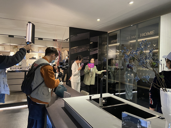 中国建博会(上海)|慧亚“品牌优选”展会特辑直播活动圆满结束!