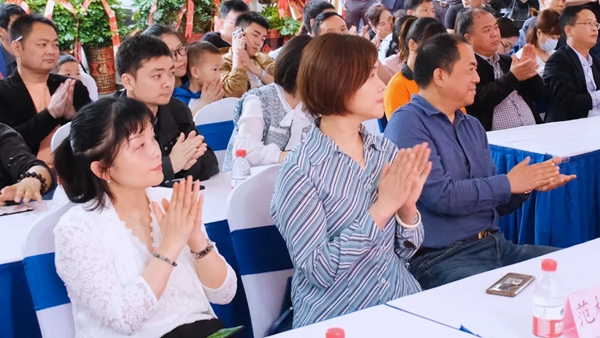 全新升级 扬帆起航——申斯达全屋定制高定馆盛大开业 全新升级 扬帆起航——申斯达全屋定制高定馆盛大开业