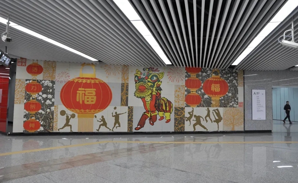匠心品质｜马可波罗陶瓷为东莞优质教育工程添彩