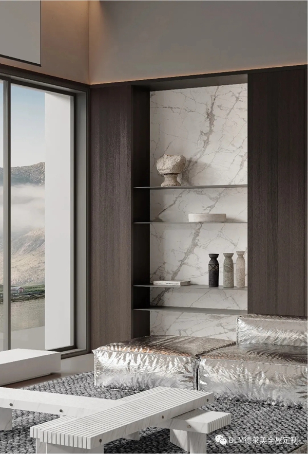 德莱美全屋定制旗舰系列 DSC