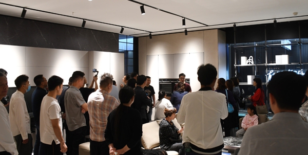意利宝家居大商战略发布招商会圆满落幕！