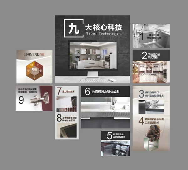匠心筑家丨百能不锈钢家居朝圣之路（下）