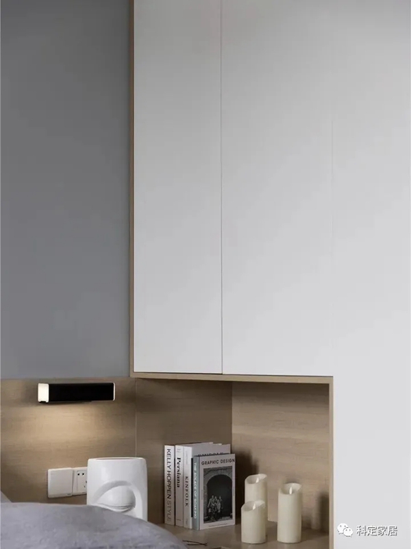科定家居：传统衣柜怎么进行升级设计