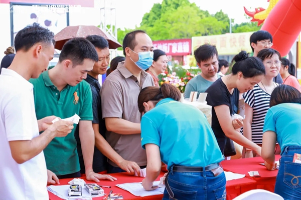 马可波罗陶瓷南宁快环旗舰店盛大启航