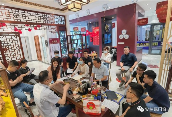 安柏瑞门窗价值系统为您而生