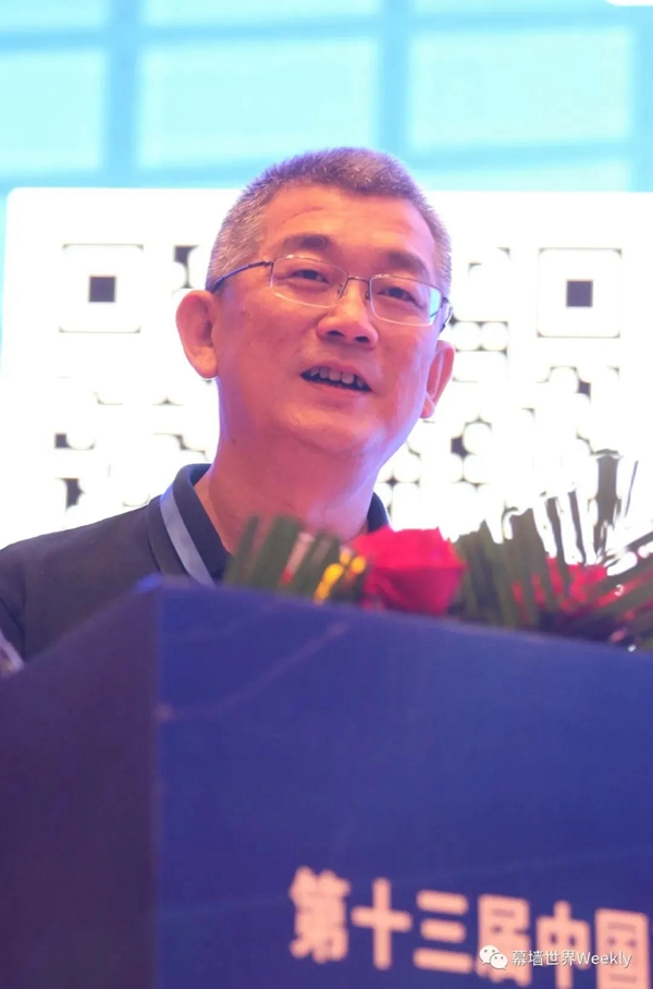安泰建筑胶|解题“双碳”，邹珍凡总经理出席幕墙领军企业家峰会分享集泰经验