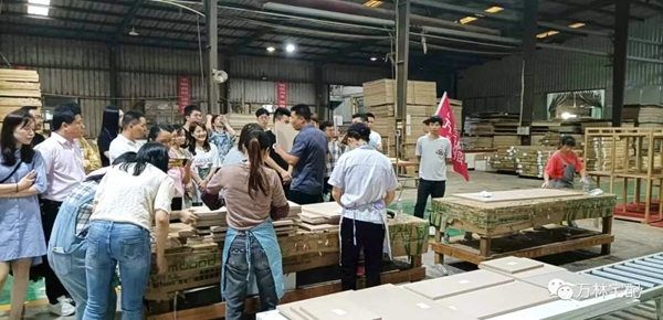 2021万林宅配全屋香醇实木定制&酷家乐终端精英设计师赋能特训营圆满落幕 2021万林宅配全屋香醇实木定制&酷家乐终端精英设计师赋能特训营圆满落幕
