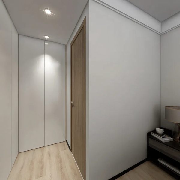 兔宝宝全屋定制|209㎡简约大户型,“妈见打”的空间选择 兔宝宝全屋定制|209㎡简约大户型,“妈见打”的空间选择