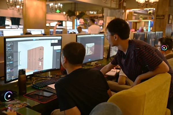 携手三维家,决胜终端——贵朝全屋定制精英设计师培训会圆满结束! 携手三维家,决胜终端——贵朝全屋定制精英设计师培训会圆满结束!