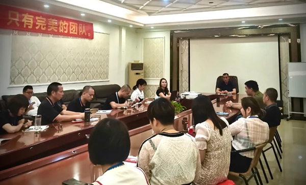 朗途瓷砖商学院产品知识深化培训，蓄能奋战下半年！