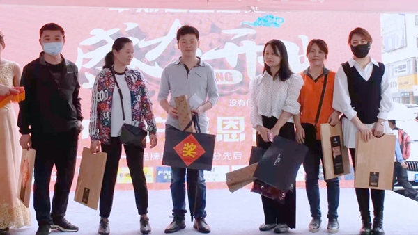 全新升级 扬帆起航——申斯达全屋定制高定馆盛大开业 全新升级 扬帆起航——申斯达全屋定制高定馆盛大开业
