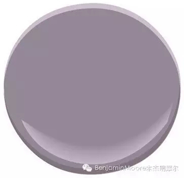 本杰明摩尔：夏季最受人们喜爱的15个冷色