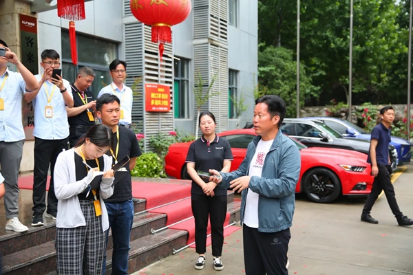 客来福全屋定制正式进入智能化生产时代 客来福全屋定制正式进入智能化生产时代