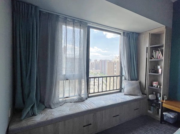 科凡全屋新奢定制极简案例 | 成就一屋墨香,成长一步到位 科凡全屋新奢定制极简案例 | 成就一屋墨香,成长一步到位